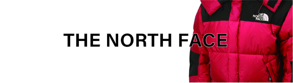 THE NORTH FACE
