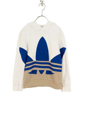 【ADIDAS】キッズ・パーカー
