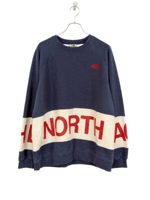 【THE NORTH FACE】メンズ・トレーナー