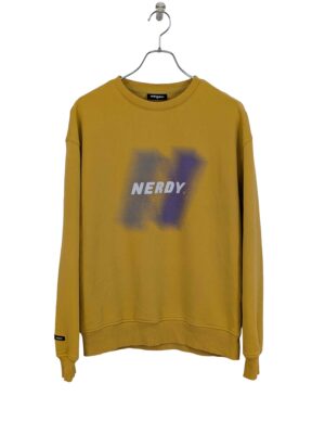 【NERDY】レディース・トレーナー
