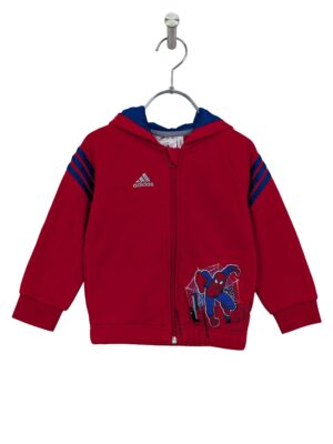 【ADIDAS】キッズ・パーカー