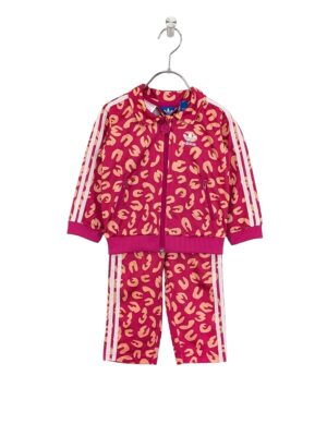 【ADIDAS】キッズ・上下セット