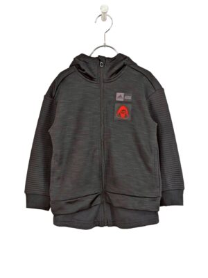【ADIDAS】キッズ・パーカー