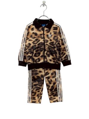 【ADIDAS】キッズ・上下セット