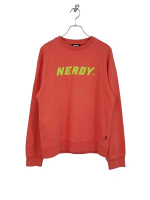 【NERDY】レディース・トレーナー