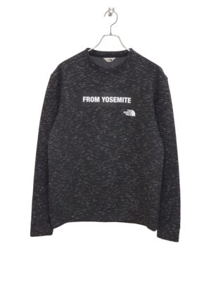 【THE NORTH FACE】メンズ・トレーナー