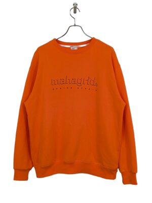 【MAHAGRID】メンズ・トレーナー