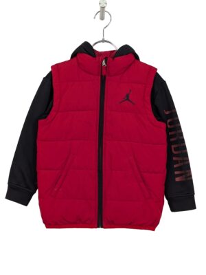 【JORDAN】キッズ・ジャケット