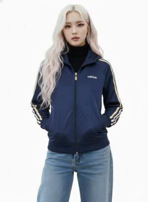 【ADIDAS】レディース・ジャケット