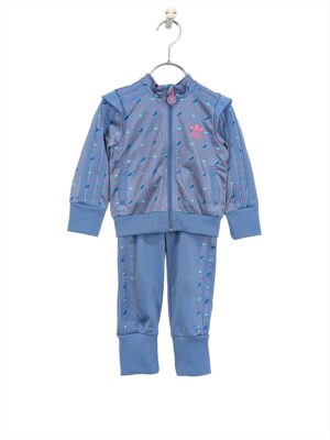 【ADIDAS】キッズ・上下セット