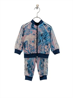 【ADIDAS】キッズ・上下セット