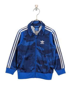 【ADIDAS】キッズ・ジャケット