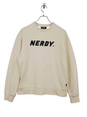 【NERDY】レディース・トレーナー