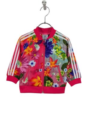 【ADIDAS】キッズ・ジャケット