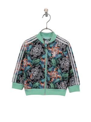 【ADIDAS】キッズ・ジャケット