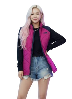 【THE NORTH FACE】レディース・中綿ベスト