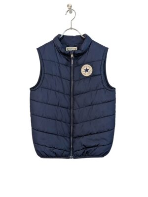 【CONVERSE】キッズ・中綿ベスト