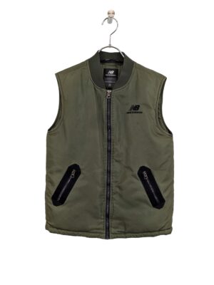 【NEW BALANCE】キッズ・中綿ベスト